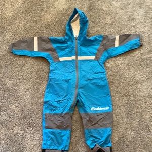 Oakiwear Rainsuit